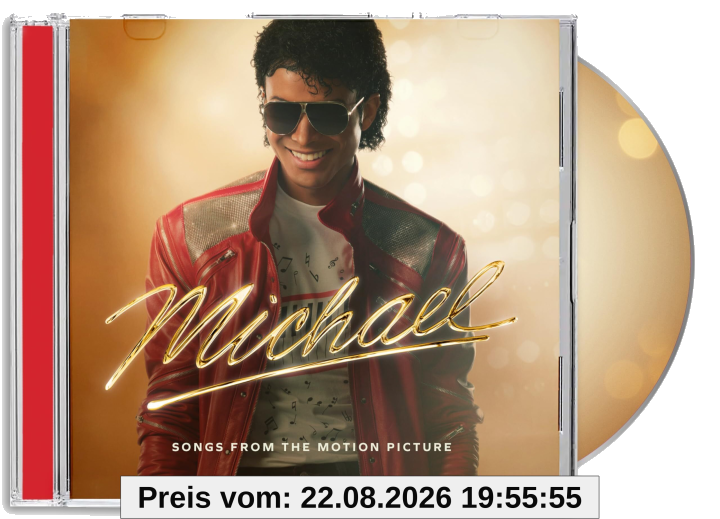 Michael: Songs From The Motion Picture