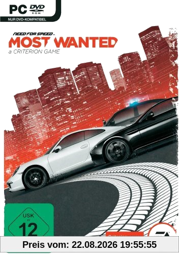 Need for Speed: Most Wanted