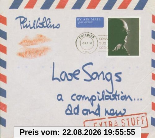 Love Songs -2Cd + Dvd-