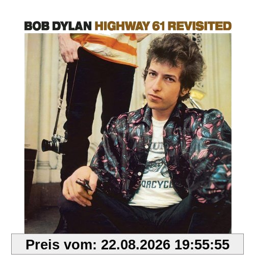 Highway 61 Revisited