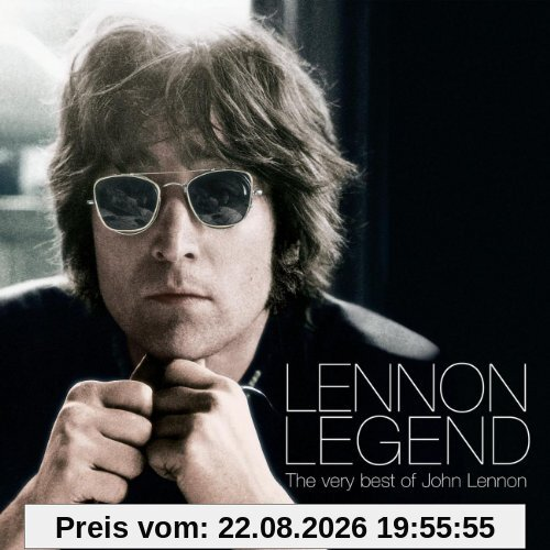 Lennon Legend-Special Ltd. ed CD + DVD