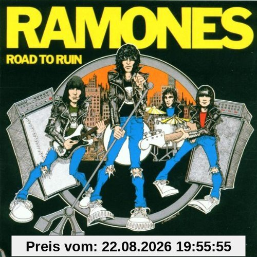 Road to Ruin (UK Import)