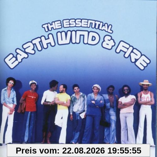 The Essential Earth Wind and Fire