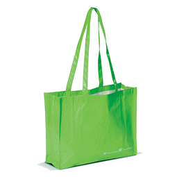 Einkaufstasche ECO, Grün