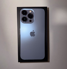 Apple iPhone 13 Pro 256GB Blau iOS Smartphone mit OVP