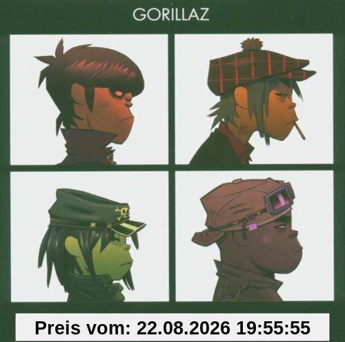 Demon Days