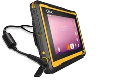 Getac ZX70 Android Tablet Navigation Outdoor 7 Zoll Display IPS 4G LTE GPS