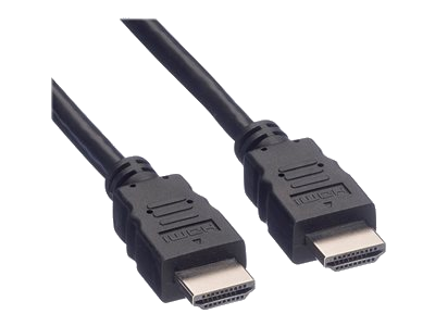 VALUE Monitorkabel HDMI High Speed 2m