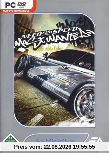 Need for Speed: Most Wanted [EA Classics]