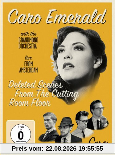 Deleted Scenes from the Cutting Room Floor-Live