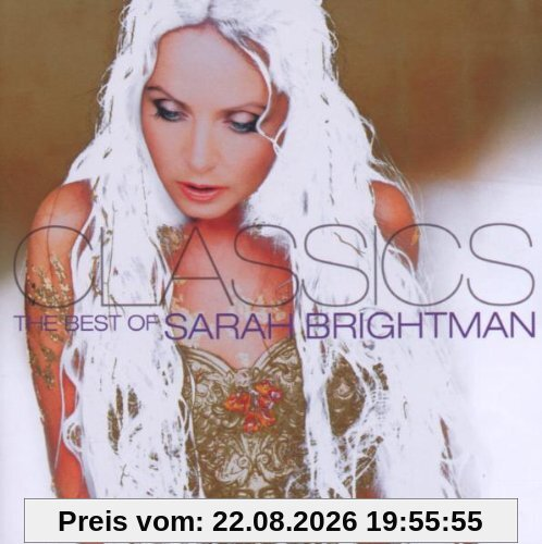Classics:the Best of Sarah Brightman