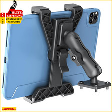 Bohrbasis Tablet Auto Ipad Halterung Armaturenbrett Universal 360° Tablet-Halter