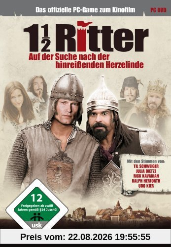 1 1/2 Ritter - Auf der Suche nach der hinreißenden Herzlinde