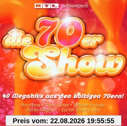 Die 70er Show-Rtl Präsentiert