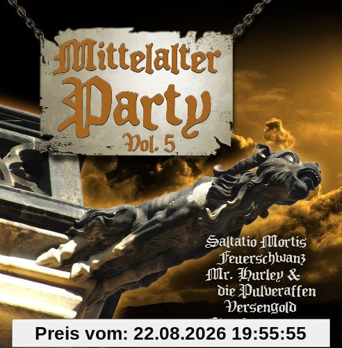 Mittelalter Party V