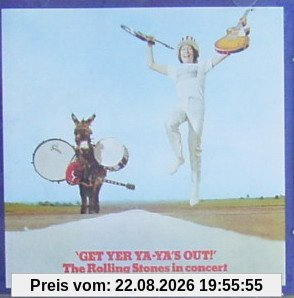 Get yer ya-ya's out (#820131-2)