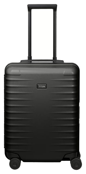 TITAN Overseas Trolley S23 Nightshade Black