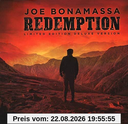 Redemption (Deluxe Hardcover Digibook Edition)