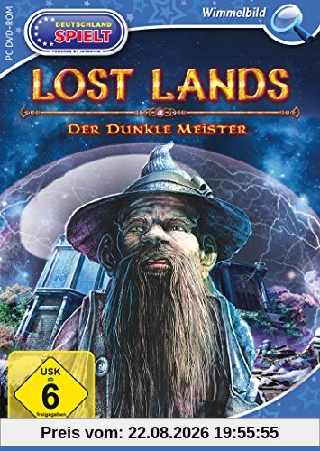 Lost Lands: Der dunkle Meister Sammleredition (PC)