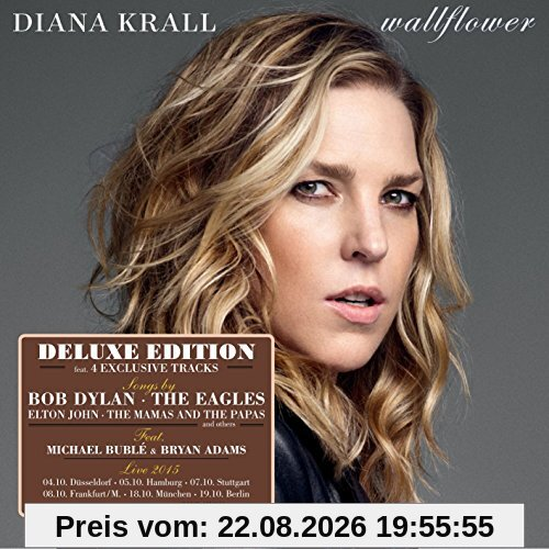 Wallflower (Deluxe Edition)