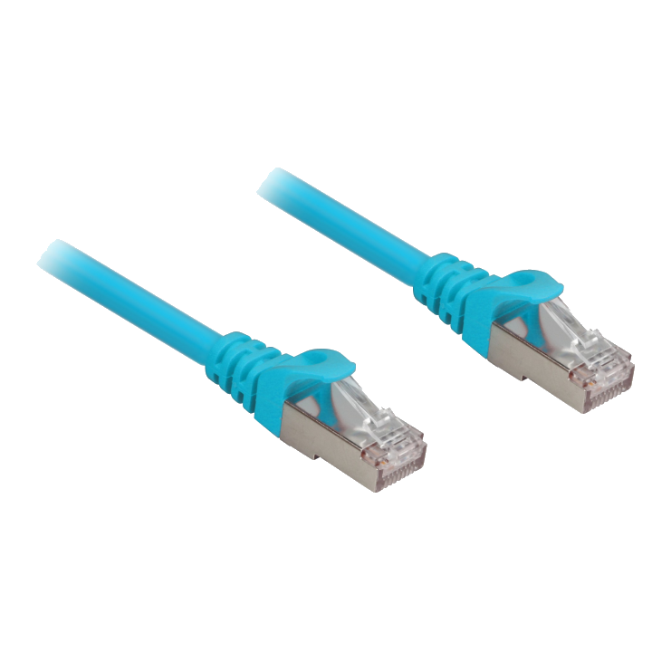 Sharkoon Cat.6a SFTP networking cable