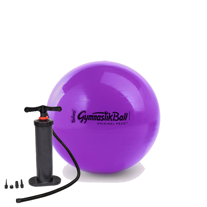 Original Pezzi® Gymnastikball STANDARD m. Standpumpe