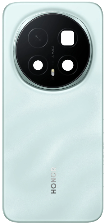 Akkuabdeckung Honor Magic8 Pro, Blau (Sky Cyan), Service Pack 0235ARVM