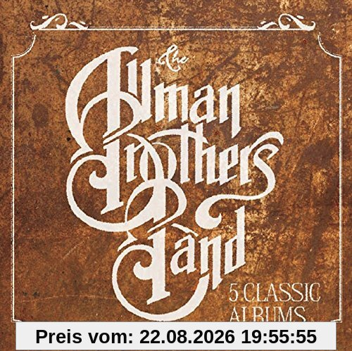 5 Classic Albums