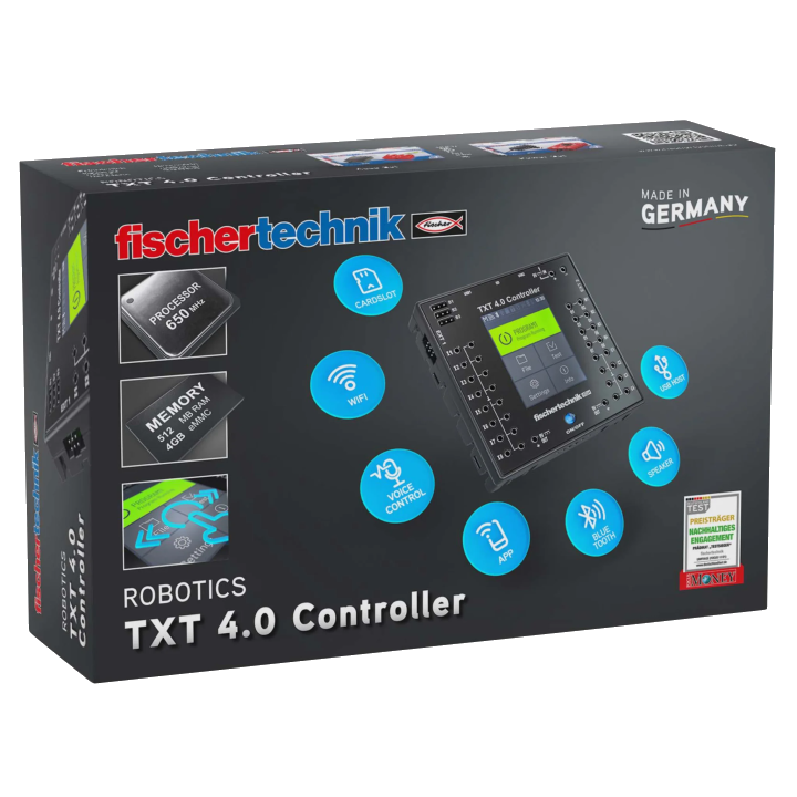 fischertechnik® TXT 4.0 Controller
