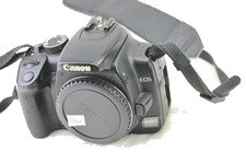 Canon EOS 400D digitale SLR-Kamera, Body