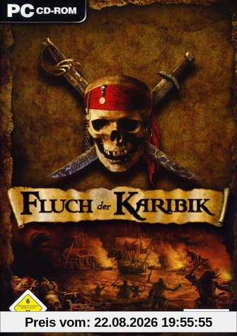 Fluch der Karibik
