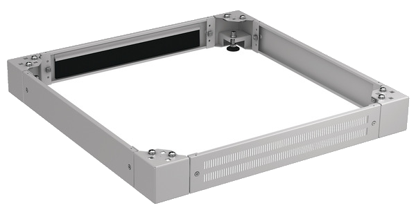 Sockel für PRO 800x1000 mm, H=100 mm, RAL9005