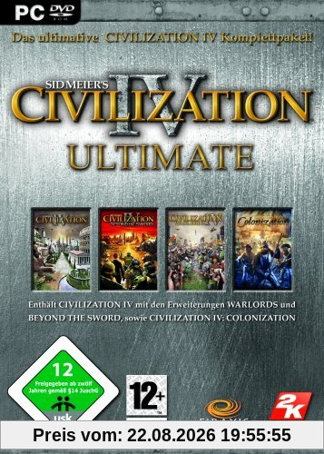 Sid Meier's Civilization IV - Ultimate