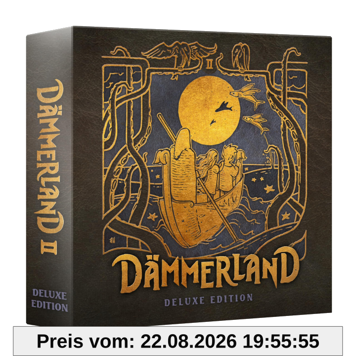 Dämmerland 2 (Deluxe Edition)