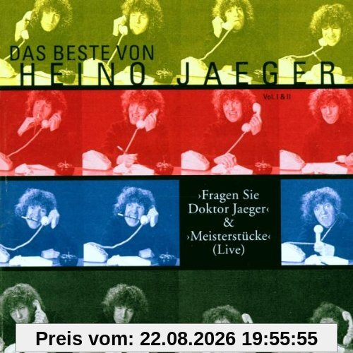Das Beste Von Heino Jäger