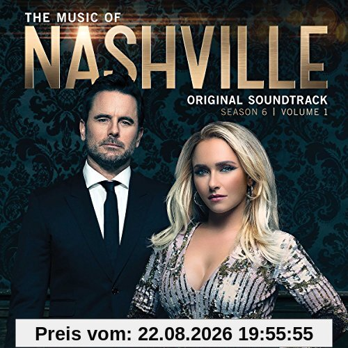 The Music Of Nashville Original Soundtrack Season 6.1