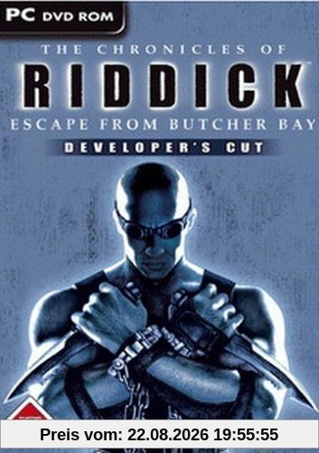 Riddick - Escape from Butcher Bay [Developer's Cut]