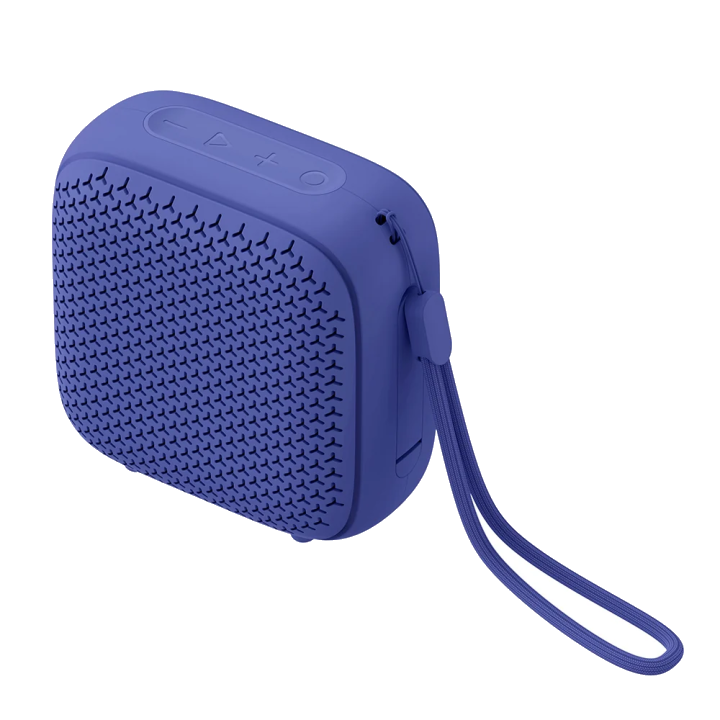 Tragbarer Bluetooth-Lautsprecher HAVIT SK838BT, 5W, wasserdicht, Blau
