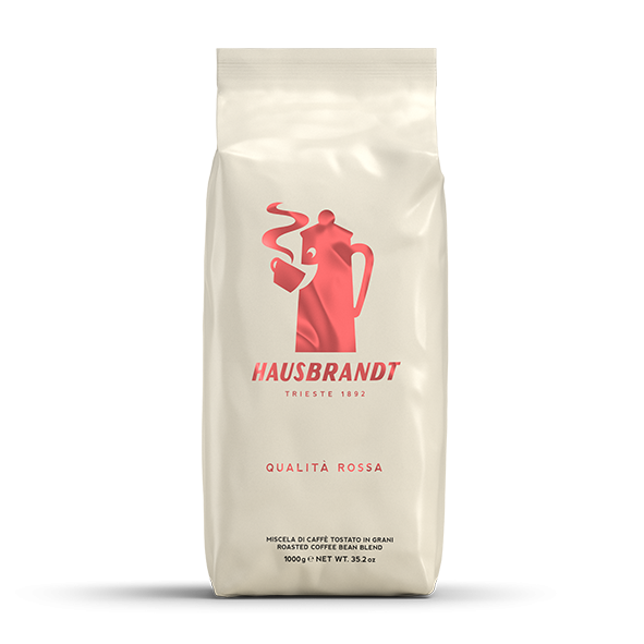 Hausbrandt Qualita Rossa 1kg
