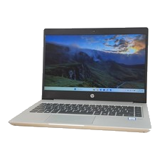 HP ProBook 440 G6 14 Zoll Laptop i3-8145U 8GB RAM 256GB SSD Windows 11 Notebook