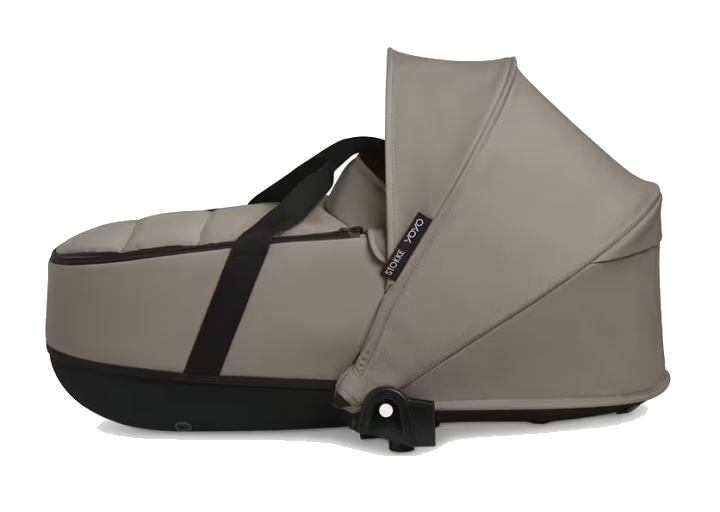 Stokke® YOYO® Liegewanne Taupe