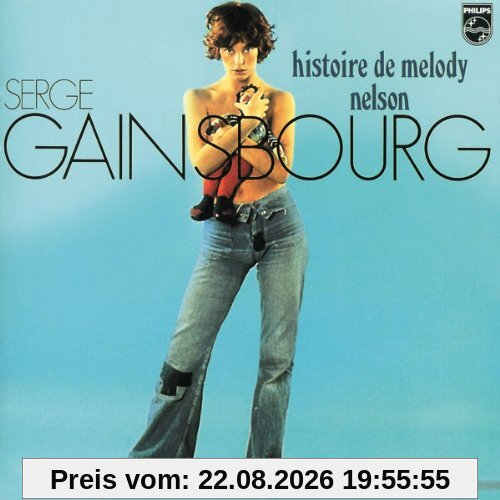 Histoire de Melody Nelson