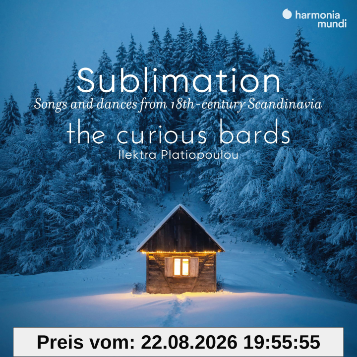 Sublimation: Songs & Dances from 18th-Century Scandinavia