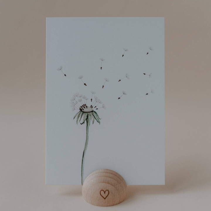 Postkarte mit Motiv