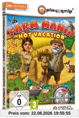 Farm Mania - Hot vacation