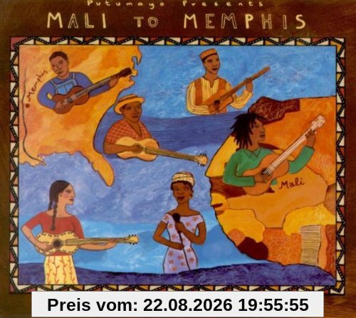 Mali to Memphis:An African American Odyssey