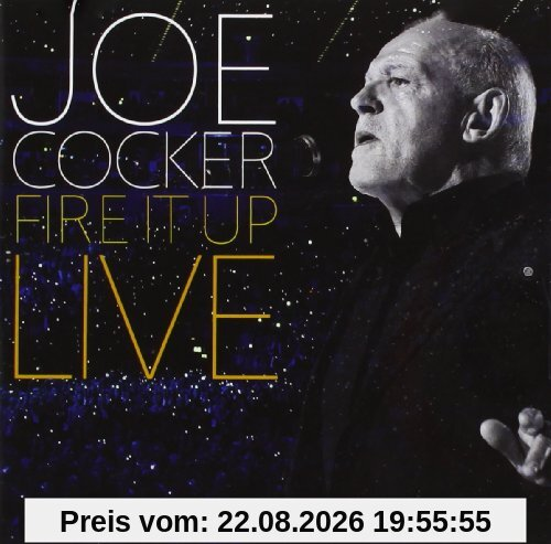 Fire It Up - Live