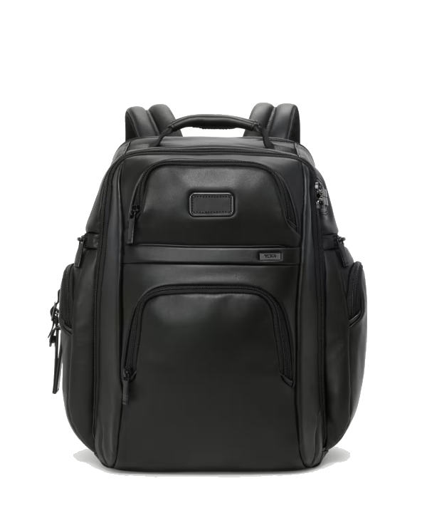 Tumi Alpha 4 Leder Brief Pack®