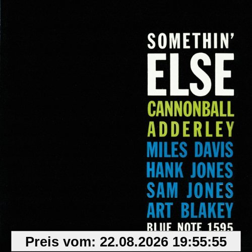 Somethin' Else (Rvg/Rem.)