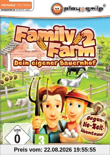 Family Farm 2: Dein eigener Bauernhof